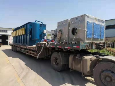 污水處理設(shè)備的質(zhì)量是市場競爭點！