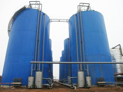 UASB反應(yīng)器