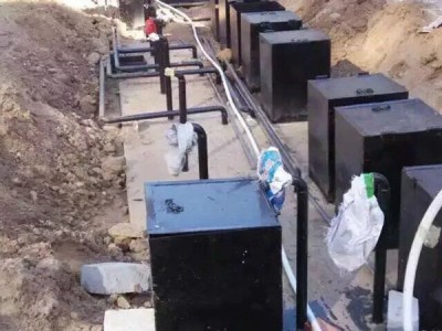 地埋式屠宰污水處理設備